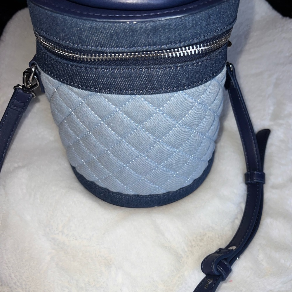 Jean Bucket Bag
